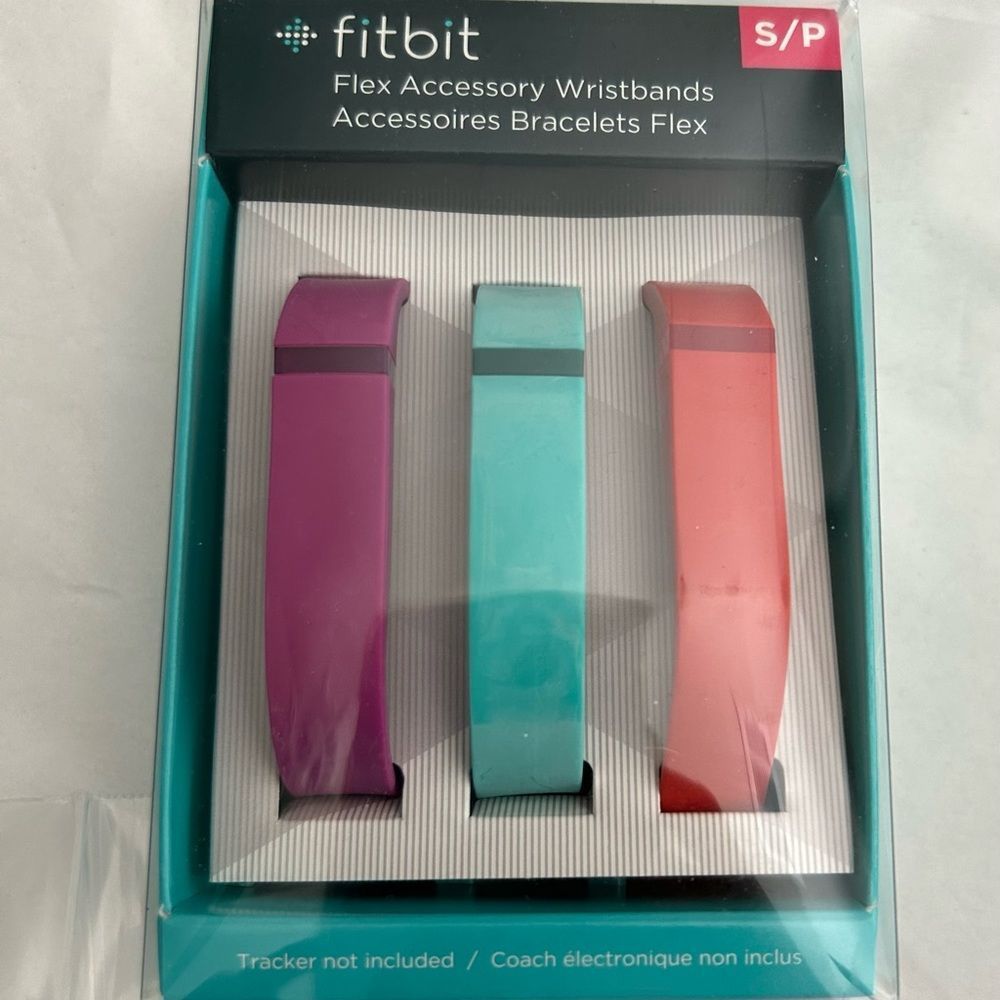 Fit bit Flex wristbands SP. new. Never worn.